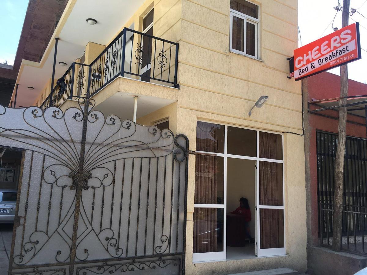 Cheers Bed & Breakfast Addis Ababa Luaran gambar