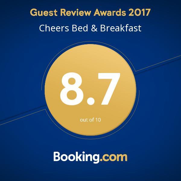 Cheers Bed & Breakfast Addis Ababa Luaran gambar